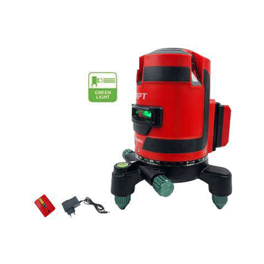 MPT MLL5001G Line Laser Level MPT MLL5001G Line Laser Level